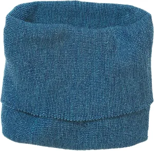 100% merino wool tube scarf loop wrap neck warmer knitted children adults 3713