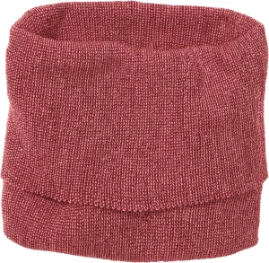 100% merino wool tube scarf loop wrap neck warmer knitted children adults 3713