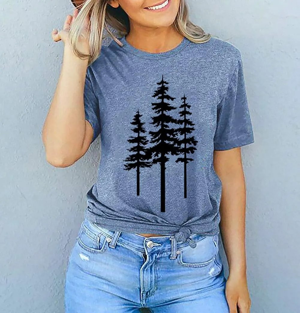 Bealatt Women's Sunflower Graphic Shirts Sunflower Pattern Print Tank Tops Casual Sleeveless Summer Tops Holiday Tee Shirt