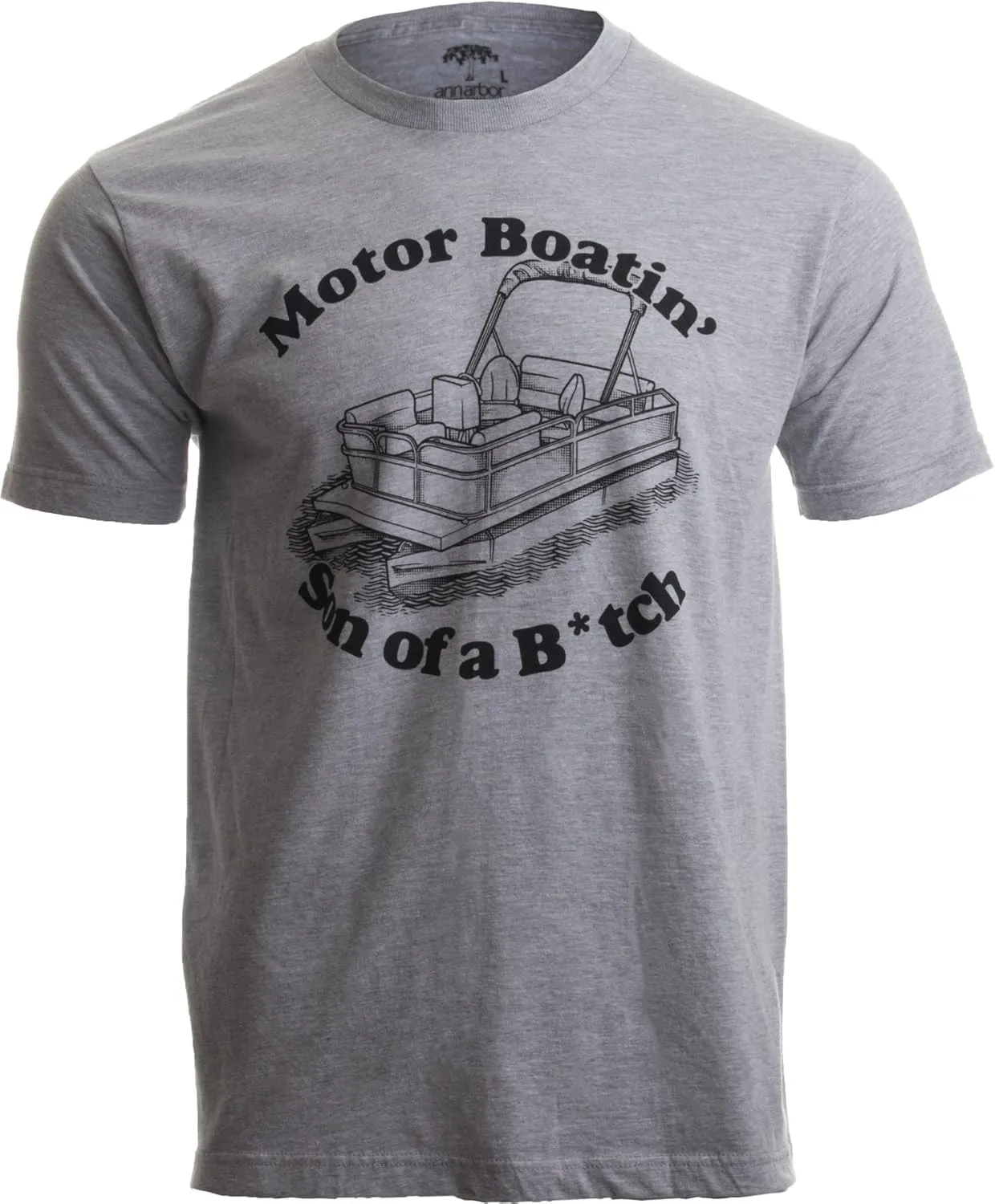 Boating Humor Tee Shirts - Funny Boat Captain, Nautical Fishing Joke T-Shirts for Men or Women