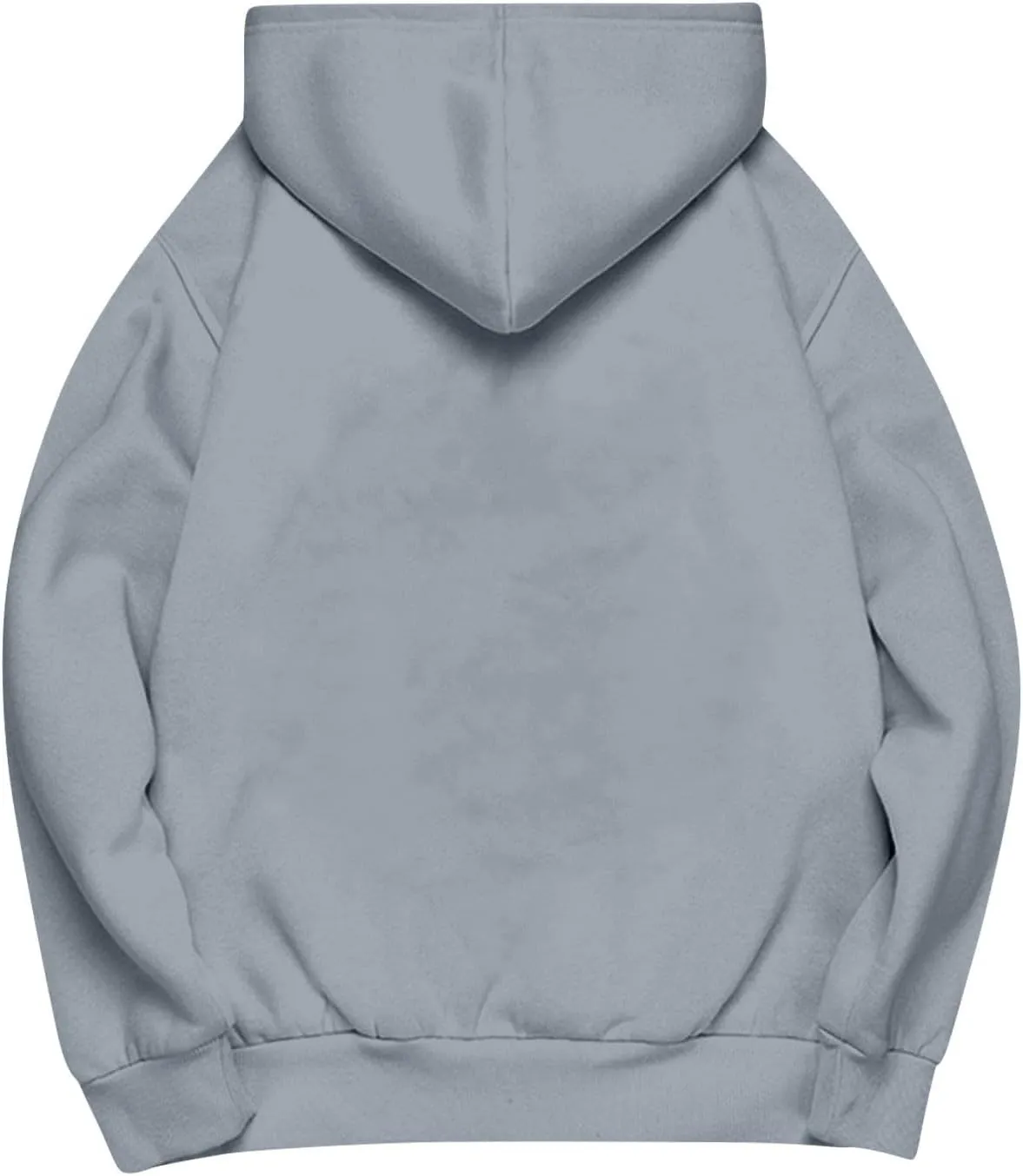 Bow Print Valentines Sweatshirts for Women Trendy Novelty Fleece Y2K Hoodie Drawstring Oversized Pullover with Pocket