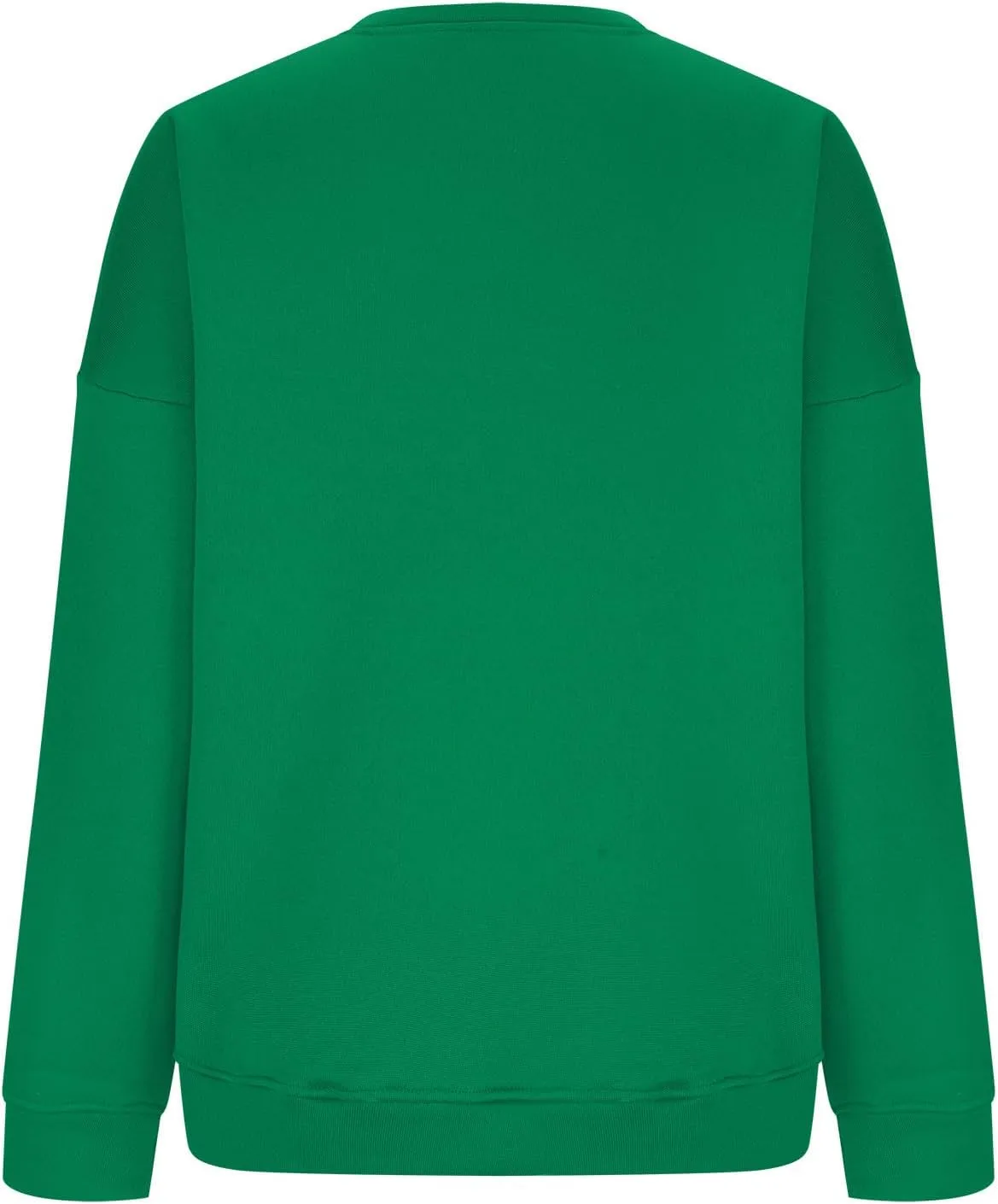 Ceboyel Oversized Sweatshirt for Women Solid Color Crewneck Pullover Tops Long Sleeve Sweaters Fall Fashion Trendy Clothes