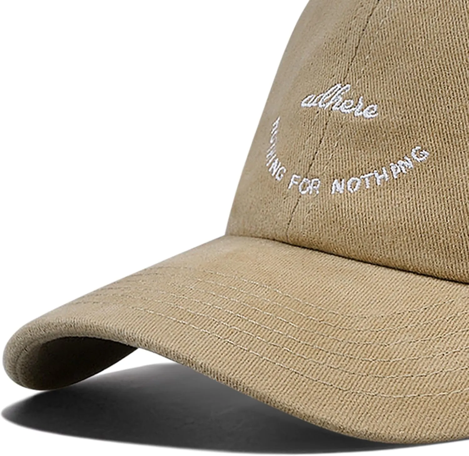 Clakllie Low Profile Baseball Cap Women Street Stryle Trucker Snapback Hat Unstructured Polo Hats Men Two-Tone Umpire Hats