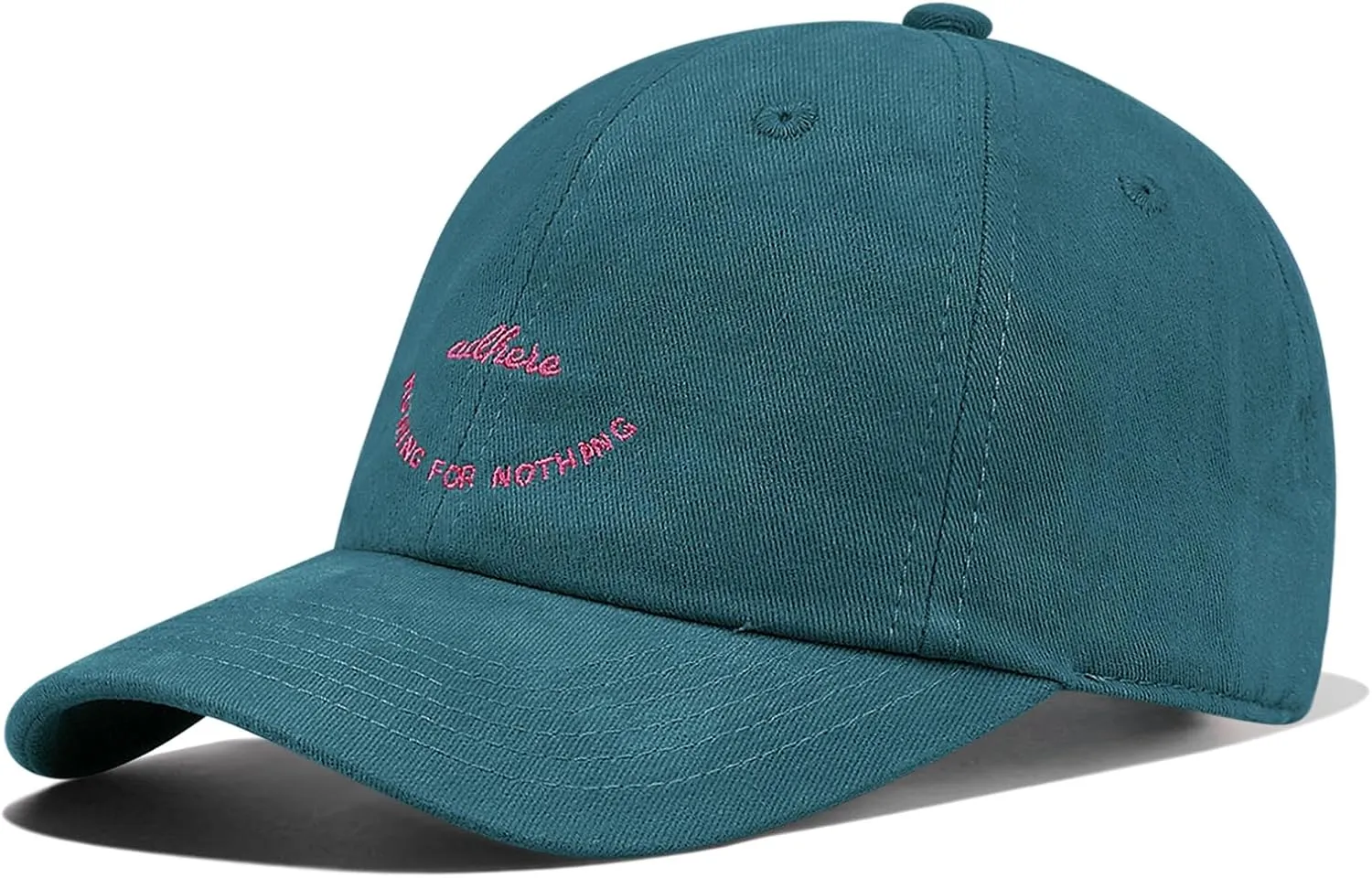Clakllie Low Profile Baseball Cap Women Street Stryle Trucker Snapback Hat Unstructured Polo Hats Men Two-Tone Umpire Hats