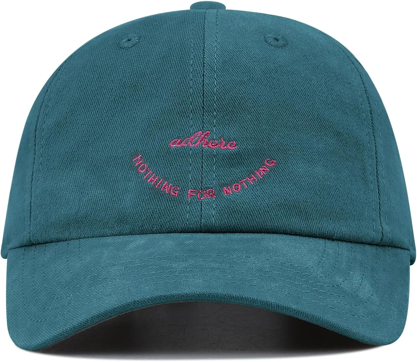 Clakllie Low Profile Baseball Cap Women Street Stryle Trucker Snapback Hat Unstructured Polo Hats Men Two-Tone Umpire Hats