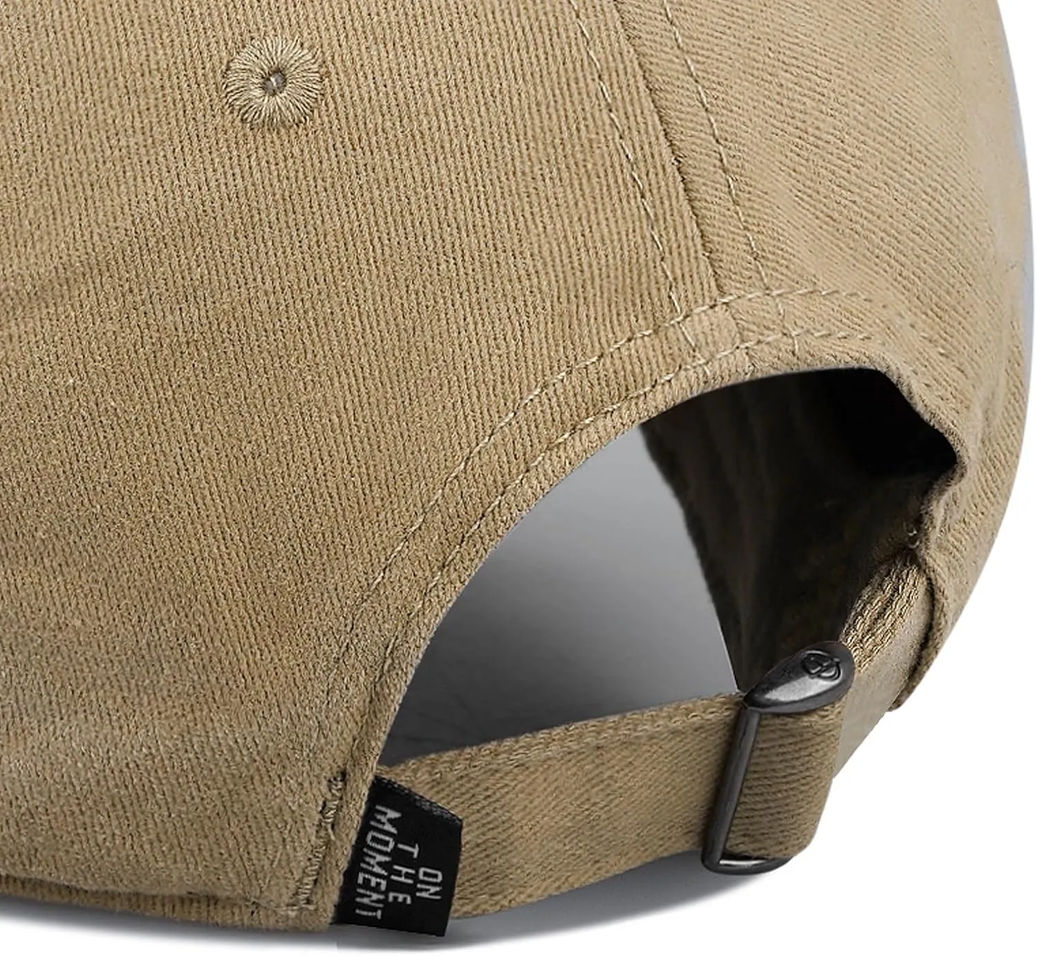Clakllie Low Profile Baseball Cap Women Street Stryle Trucker Snapback Hat Unstructured Polo Hats Men Two-Tone Umpire Hats