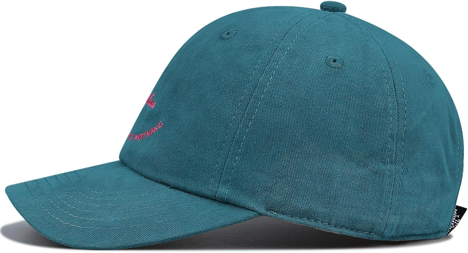 Clakllie Low Profile Baseball Cap Women Street Stryle Trucker Snapback Hat Unstructured Polo Hats Men Two-Tone Umpire Hats
