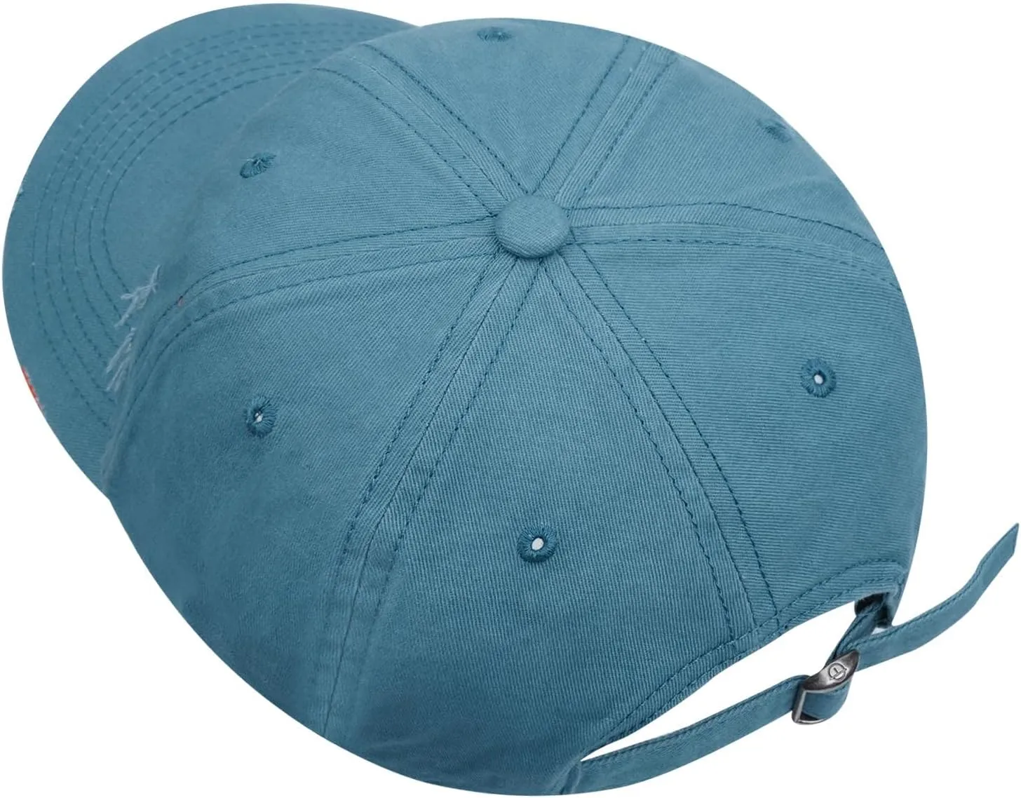 Clakllie Low Profile Baseball Cap Women Street Stryle Trucker Snapback Hat Unstructured Polo Hats Men Two-Tone Umpire Hats