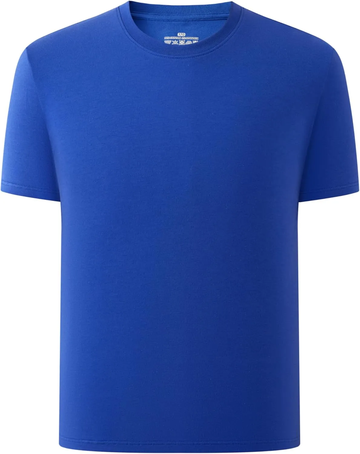 Family Feeling Boys Short Sleeve Summer Crewneck Kids T-Shirts Top Girls Tee