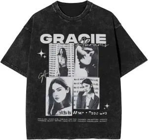 Fashion Athletic Tops for Mens Vintage Oversize T-Shirts Funny Men Tees