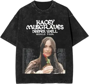 Fashion Athletic Tops for Mens Vintage Oversize T-Shirts Funny Men Tees