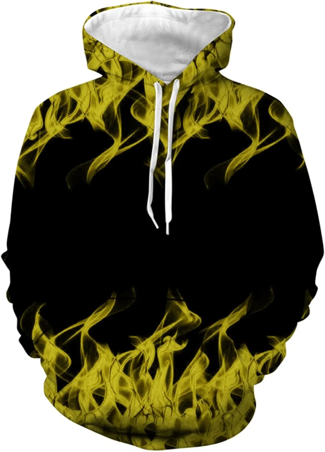 Fashion Men Women Unisex Hooded Sweatshirts 3D Printed Graphic Novelty Hoodies Long Sleeve Pockets Tops