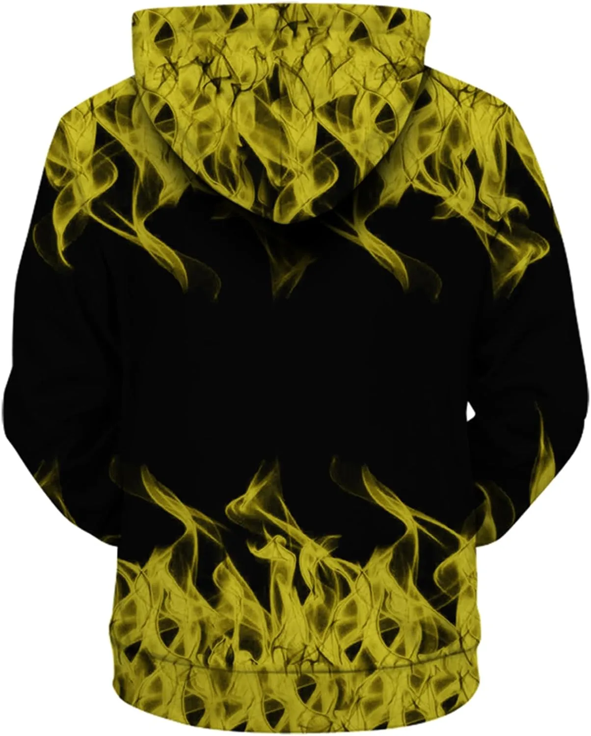 Fashion Men Women Unisex Hooded Sweatshirts 3D Printed Graphic Novelty Hoodies Long Sleeve Pockets Tops