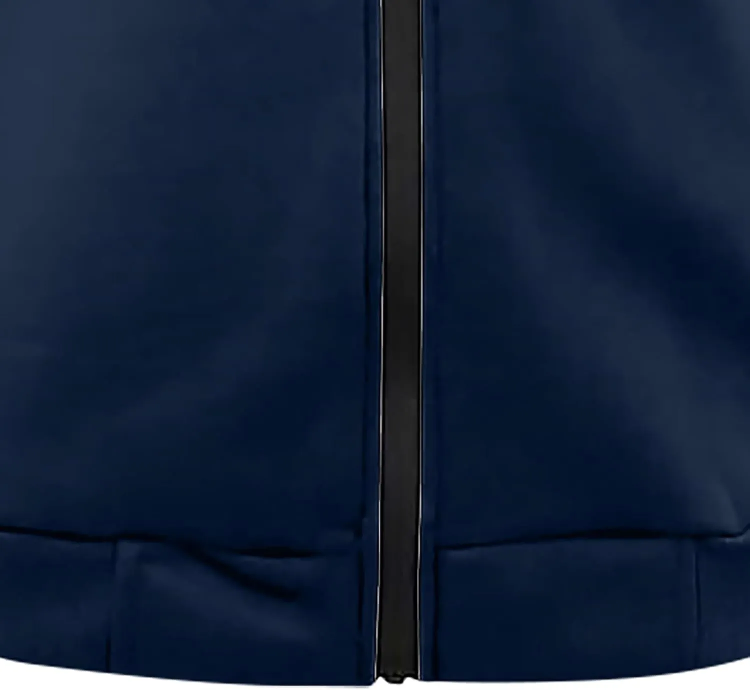 Full Zip Hoodies for Men Long Sleeve Workout Hoodie Vintage Drawstring Casual Pullover With Pockets Tactical Hoodies