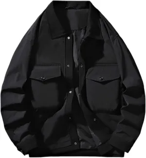 Gifts for Men All Casual Baseball Jacket Mens Lightweight Jackets Men's Fashion Hoodies Sweatshirts Husband Birthday