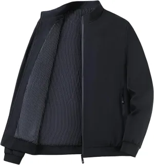 Gifts for Men All Casual Baseball Jacket Mens Lightweight Jackets Men's Fashion Hoodies Sweatshirts Husband Birthday
