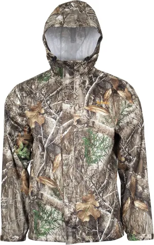 HABIT Men's Roaring Springs Packable Rain Jacket