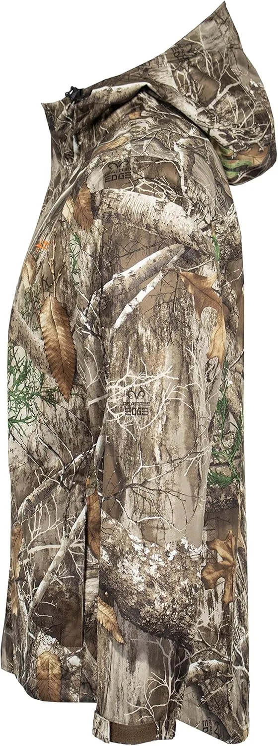 HABIT Men's Roaring Springs Packable Rain Jacket