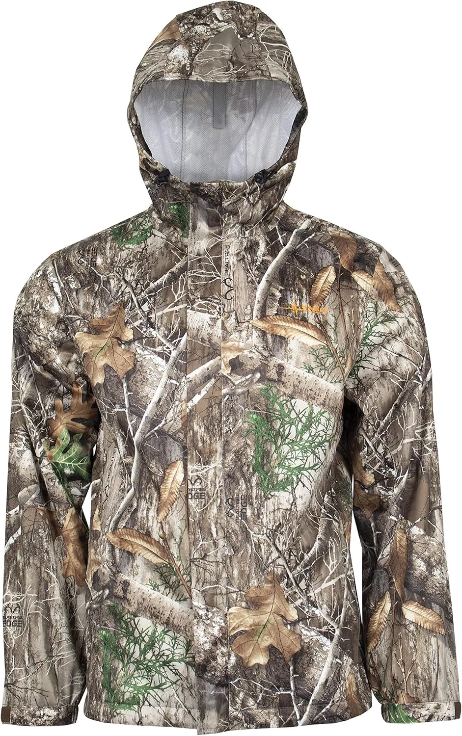 HABIT Men's Roaring Springs Packable Rain Jacket
