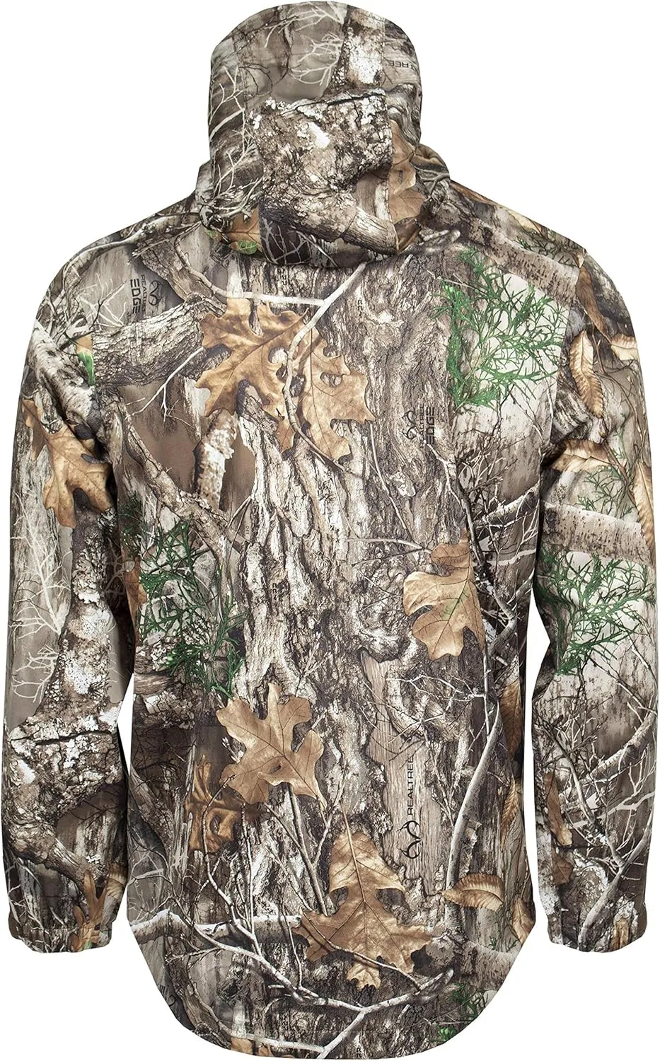 HABIT Men's Roaring Springs Packable Rain Jacket