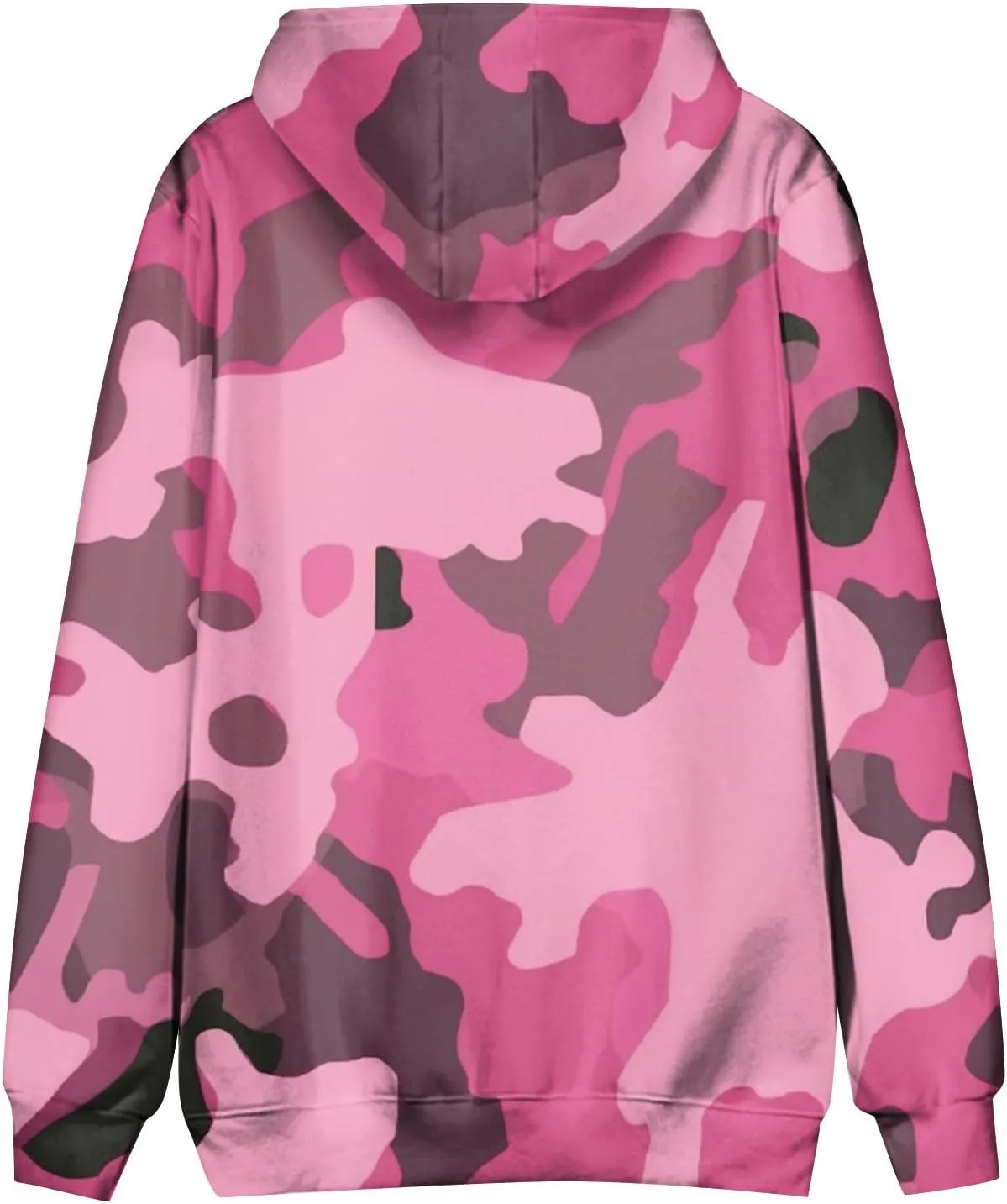 Hoodies For Men Fashion Tie Dye Print Hooded Mens Sweatshirt With Pocket Casual Workout Men'S Hoodies Pullover