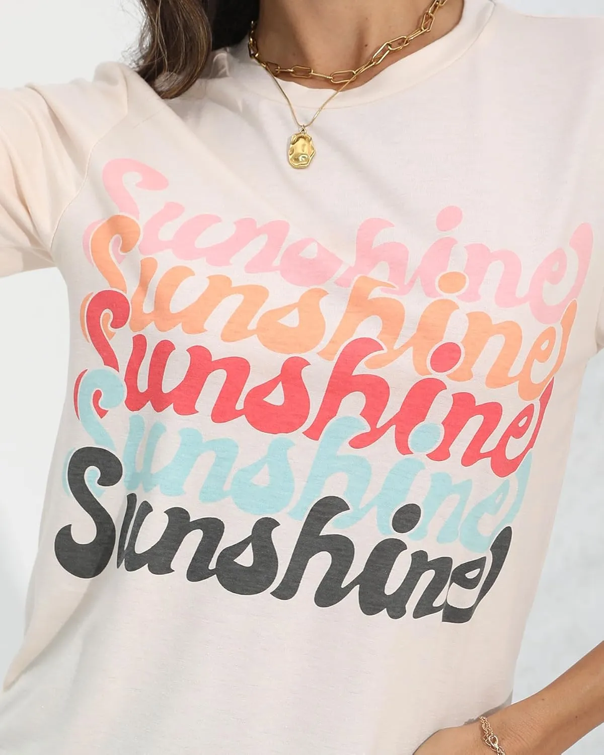 IRISGOD Womens Graphic Tees Casual Summer Short Sleeve Vintage T Shirts Tops