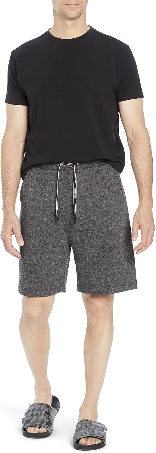 Kenneth Cole Men's Short Sleeve Organic Cotton/Spandex Crew