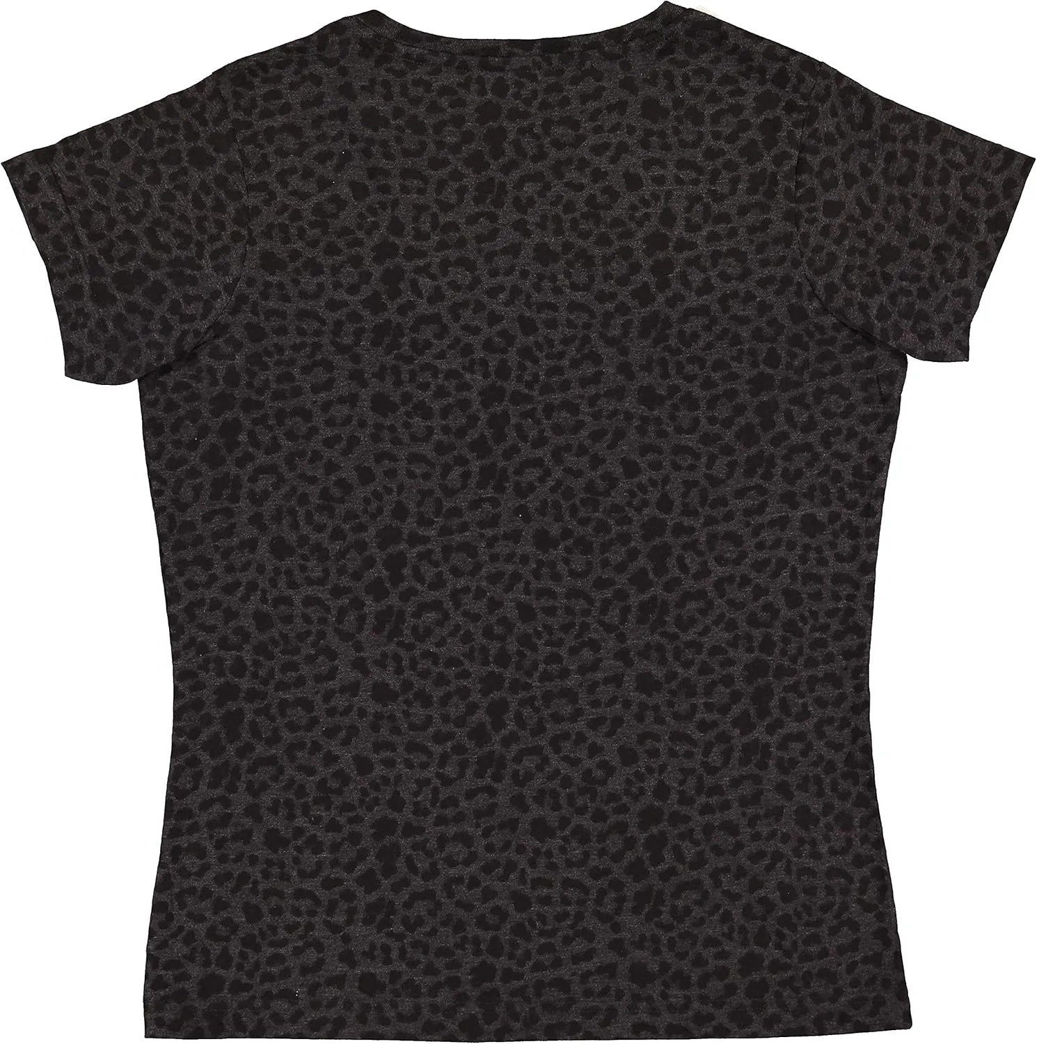 LAT Women 100% Cotton Jersey Crew Neck Short Sleeve Tee (3516)