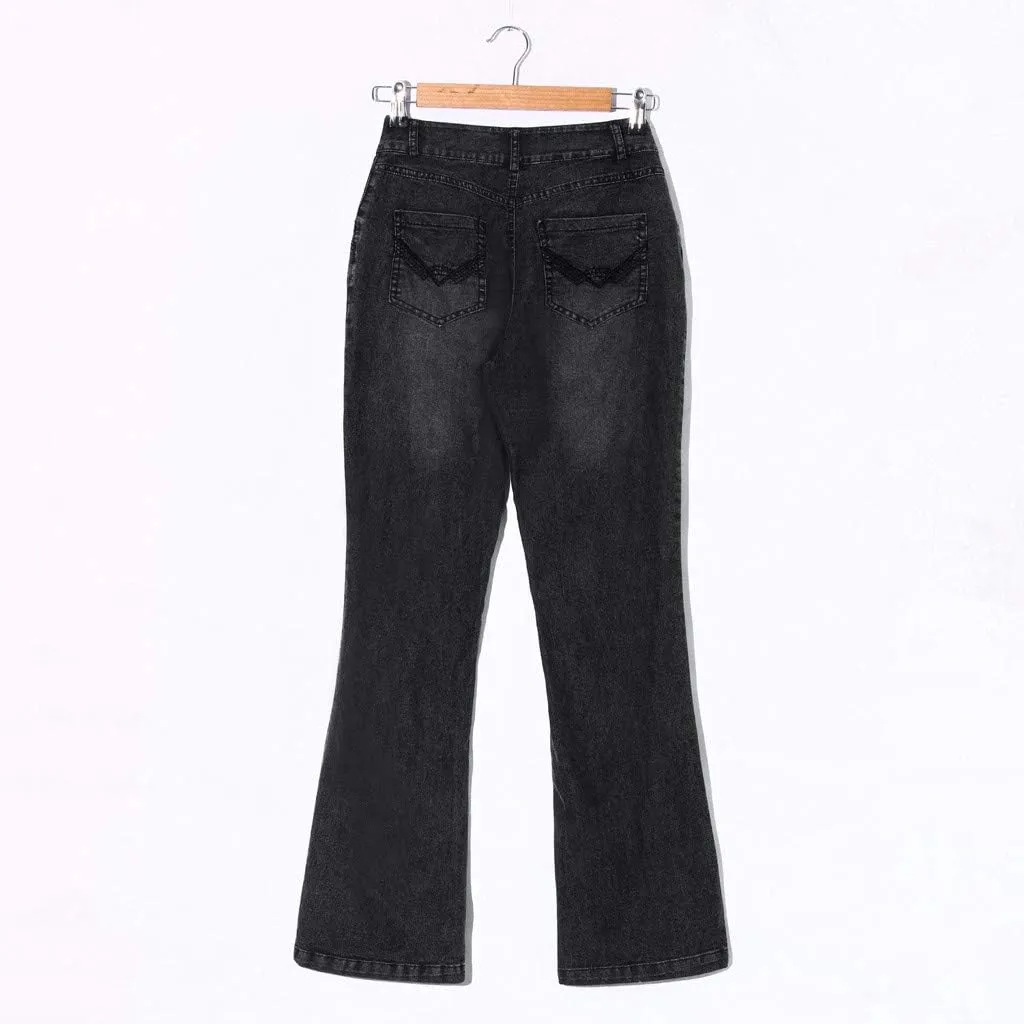 LCMTWX High Waisted Jeans for Women Bib Women's Fashion Bib Rompers Pants Women's Jeans Plus Size Clothes for Women Women's