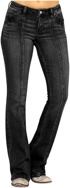 LCMTWX High Waisted Jeans for Women Bib Women's Fashion Bib Rompers Pants Women's Jeans Plus Size Clothes for Women Women's