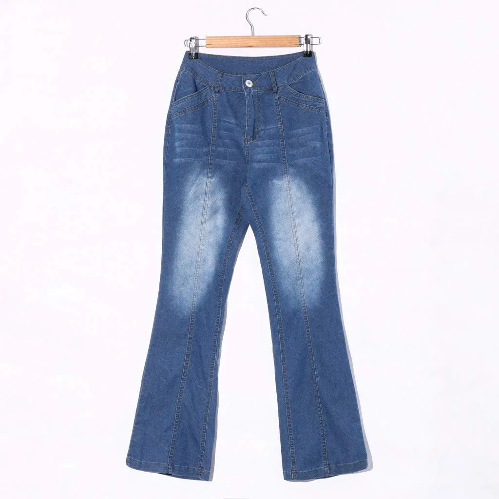 LCMTWX High Waisted Jeans for Women Bib Women's Fashion Bib Rompers Pants Women's Jeans Plus Size Clothes for Women Women's