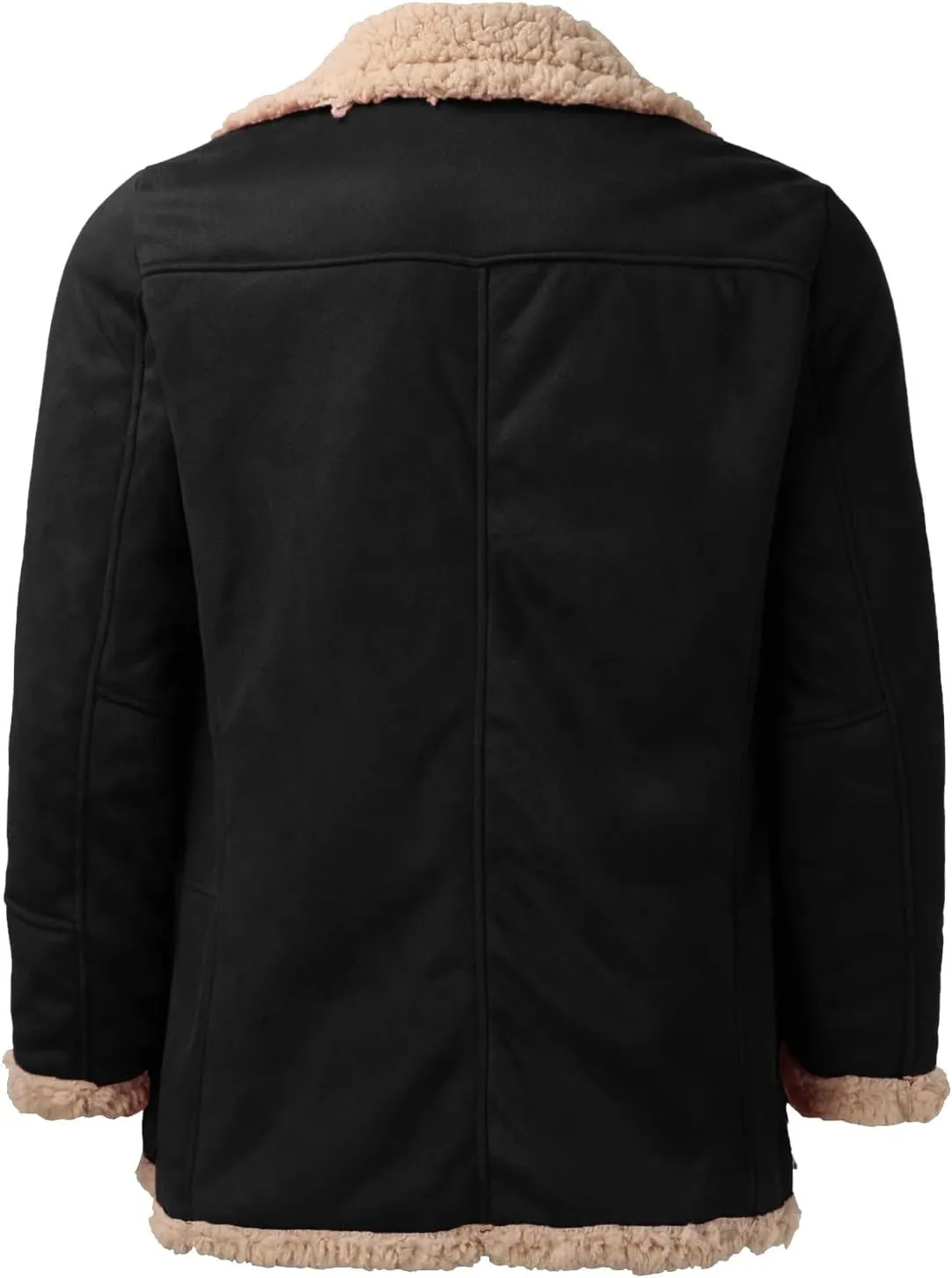 LCMTWX Mens Winter Coats Jacket Stand Collar Knitted Splice Sweater Coat Casual Cardigan Stylish Outwear Mens Coats