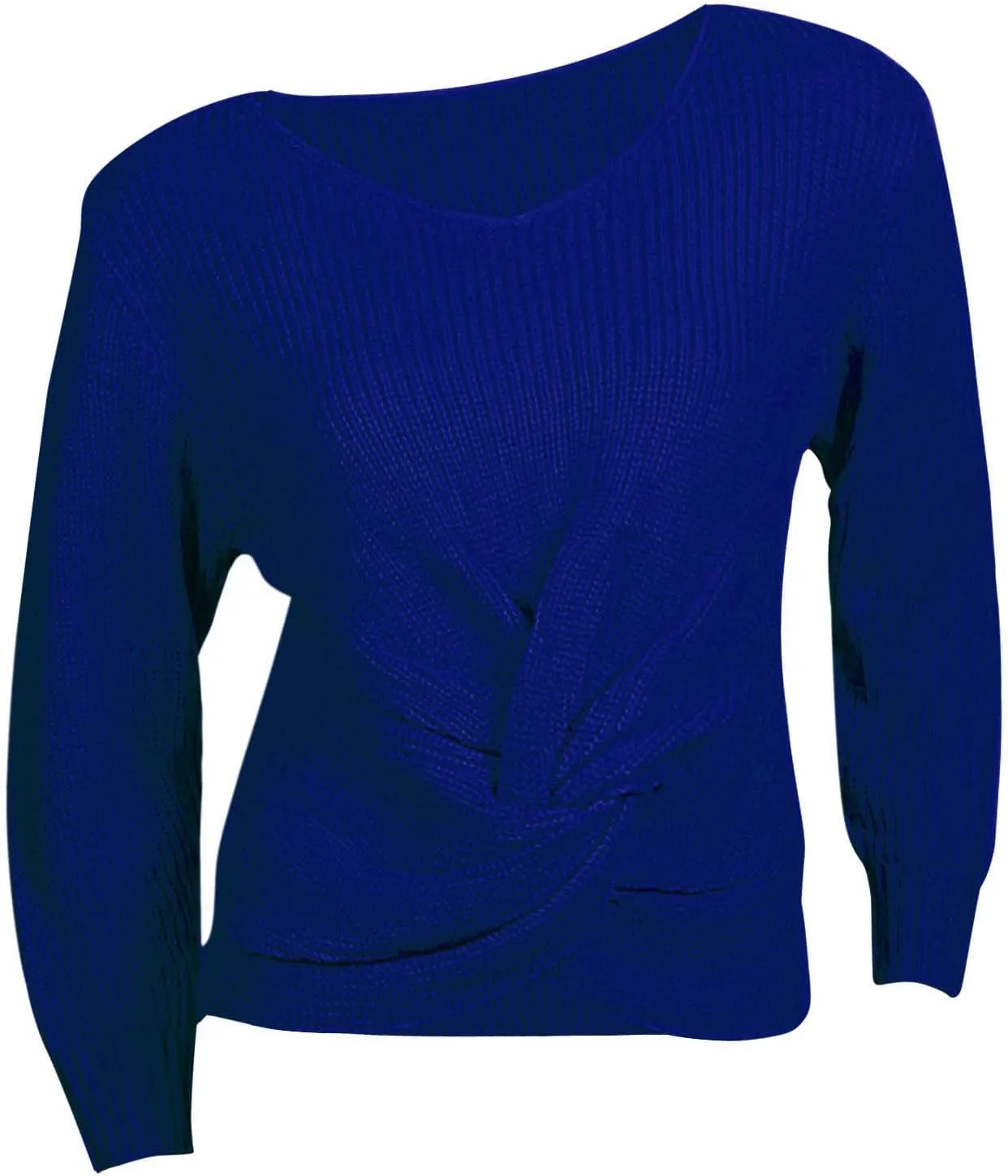 LCMTWX Sweaters for Women Elegant V Neck Bottoming Pullover Loose Sweater Fall Sweaters Round Neck Casual Long Sleeve