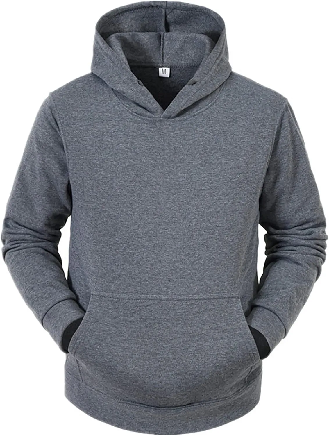 Lightweight Hoodies for Men Autumn and Winter Hooded Men's Sweater Long Sleeve Sweater Top Hoodies Pullover