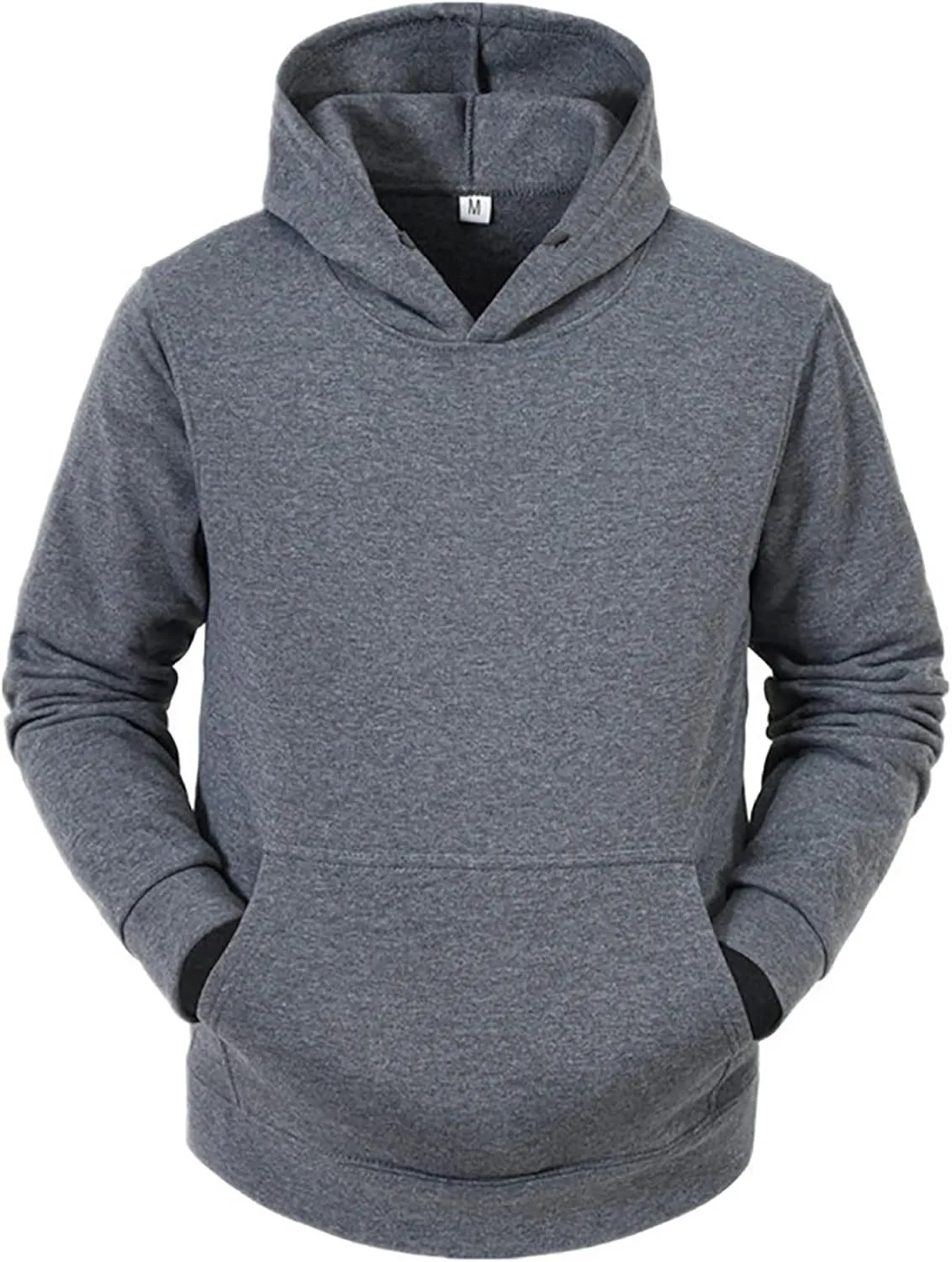 Lightweight Hoodies for Men Autumn and Winter Hooded Men's Sweater Long Sleeve Sweater Top Hoodies Pullover