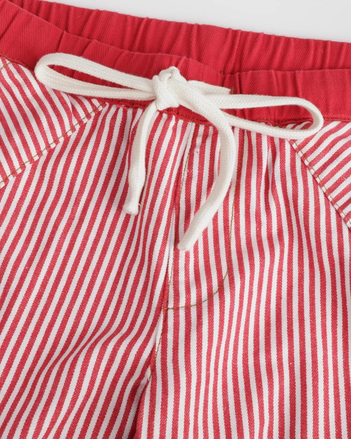 Low Rise Striped Pants for Women Pull On Drawstring Boho Wide Leg Jeans Trendy 2025