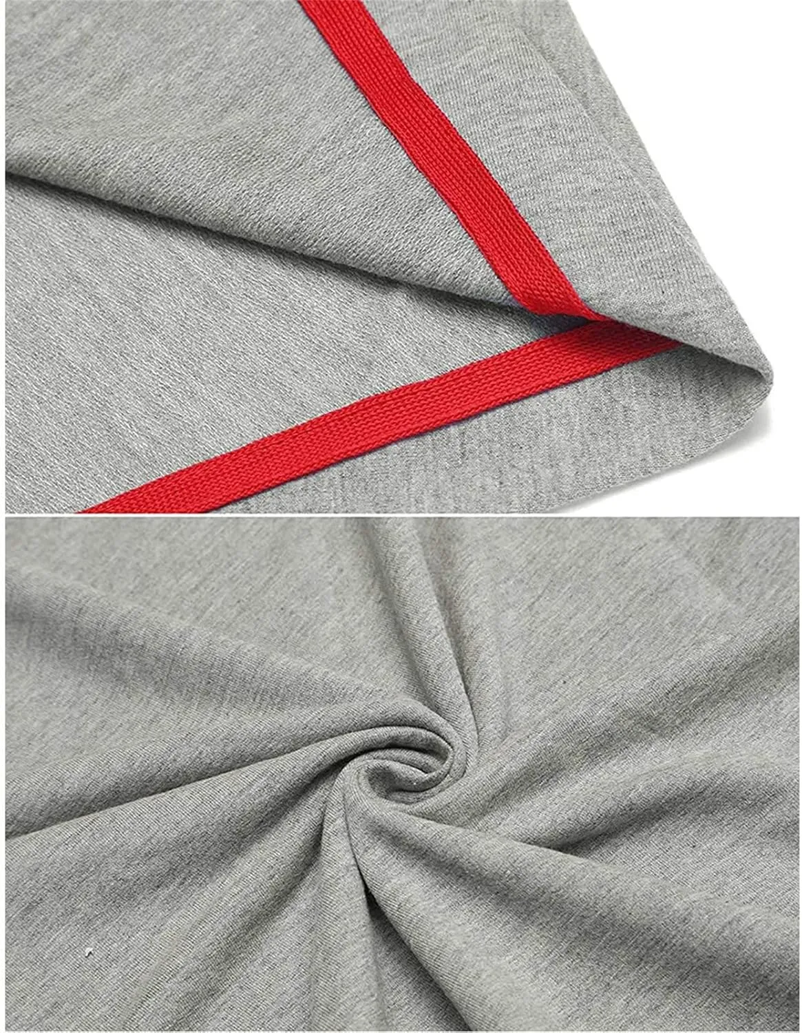 Maiyifu-GJ Men's Casual Hooded Poncho Cape Oversized Batwing Sleeves Hoodies Pullover Loose Fit Cloak Coat Top with Pocket