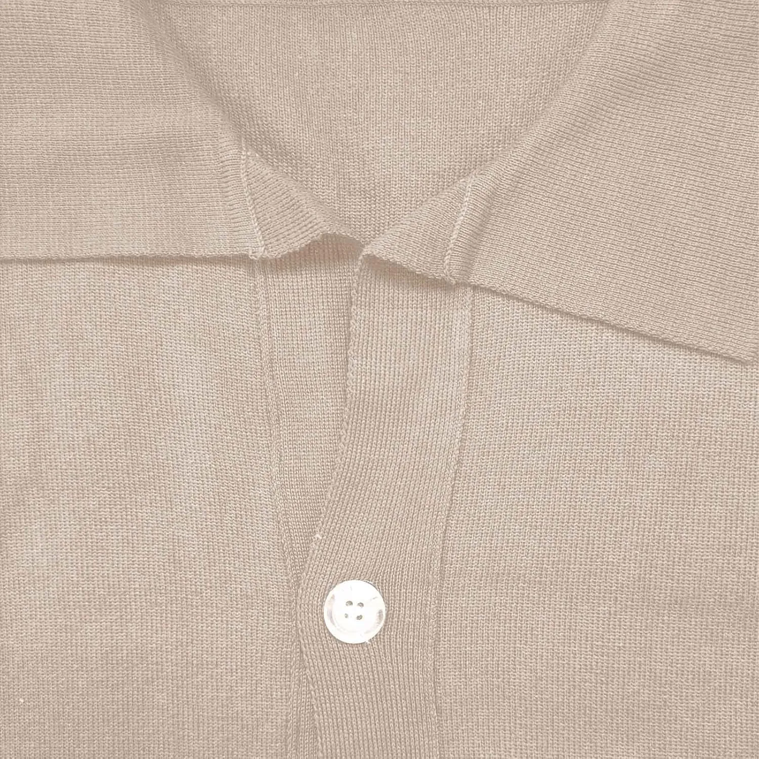 Men's Cardigan Shirt Casual Lapel Collar Knitted Sweater Button Down Long Sleeve Coat Resist The Cold Versatile Jacket