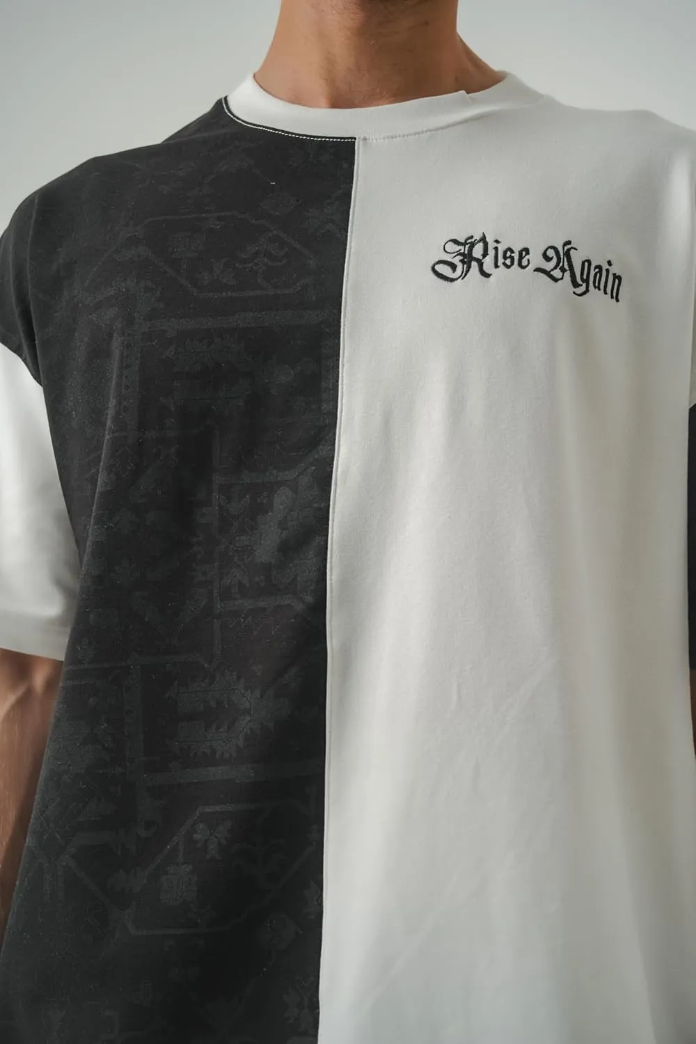 Men's Cotton T-Shirts Oversized Unisex Short Sleeves Casual Loose Wash Solid Basic Tee Tops