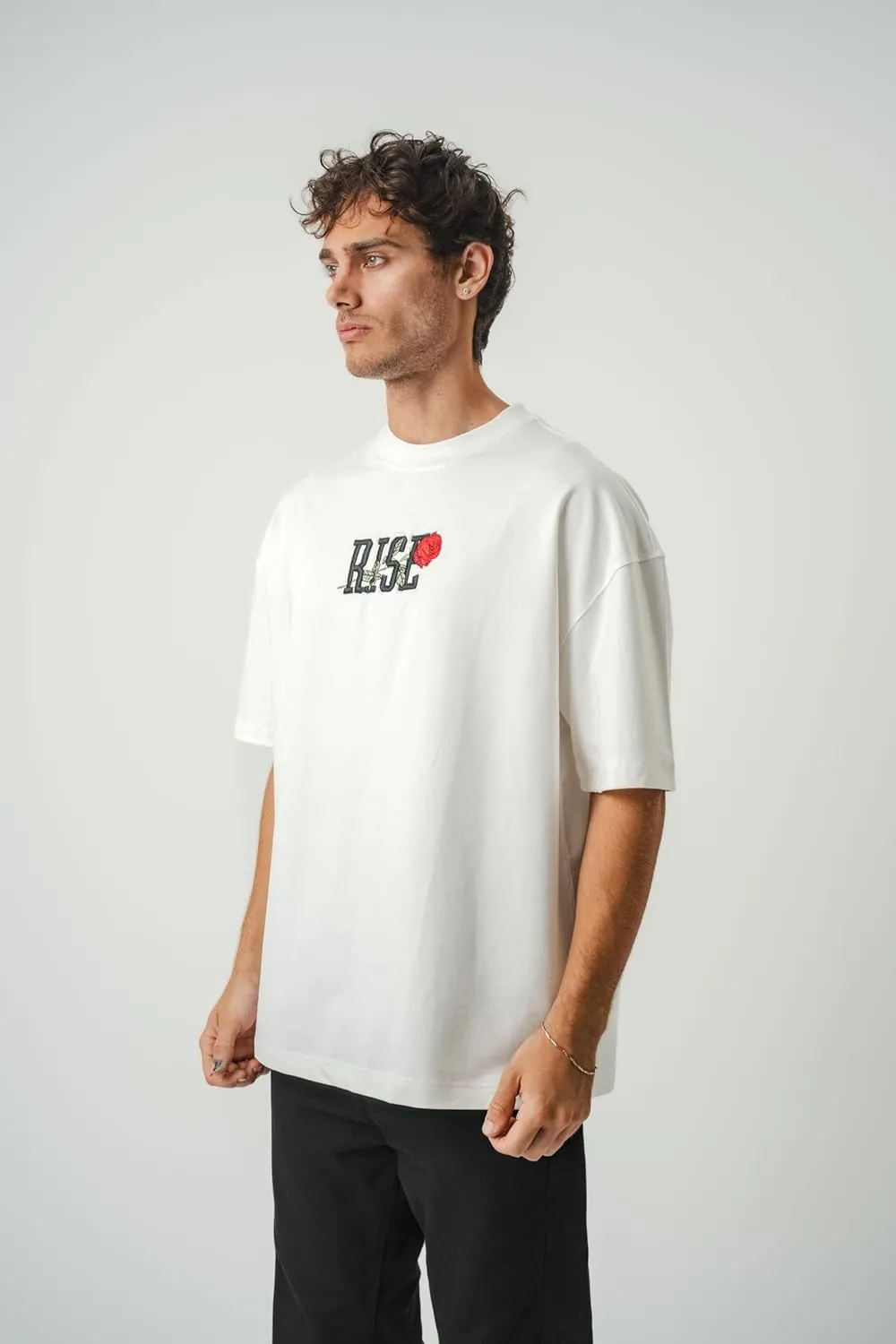 Men's Cotton T-Shirts Oversized Unisex Short Sleeves Casual Loose Wash Solid Basic Tee Tops