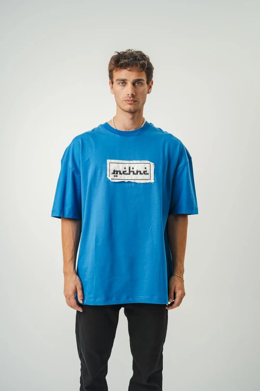 Men's Cotton T-Shirts Oversized Unisex Short Sleeves Casual Loose Wash Solid Basic Tee Tops