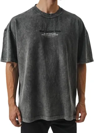 Men's Cotton T-Shirts Oversized Unisex Short Sleeves Casual Loose Wash Solid Basic Tee Tops