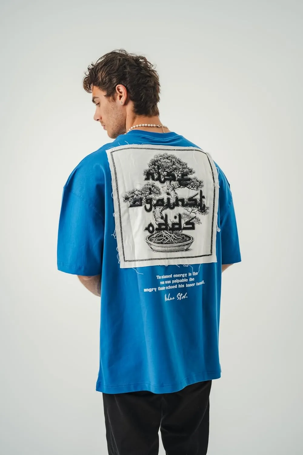 Men's Cotton T-Shirts Oversized Unisex Short Sleeves Casual Loose Wash Solid Basic Tee Tops