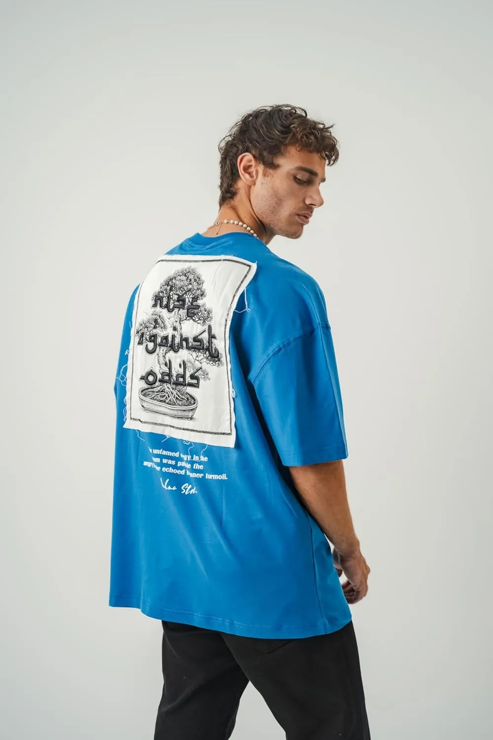 Men's Cotton T-Shirts Oversized Unisex Short Sleeves Casual Loose Wash Solid Basic Tee Tops