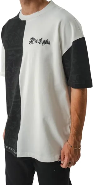 Men's Cotton T-Shirts Oversized Unisex Short Sleeves Casual Loose Wash Solid Basic Tee Tops