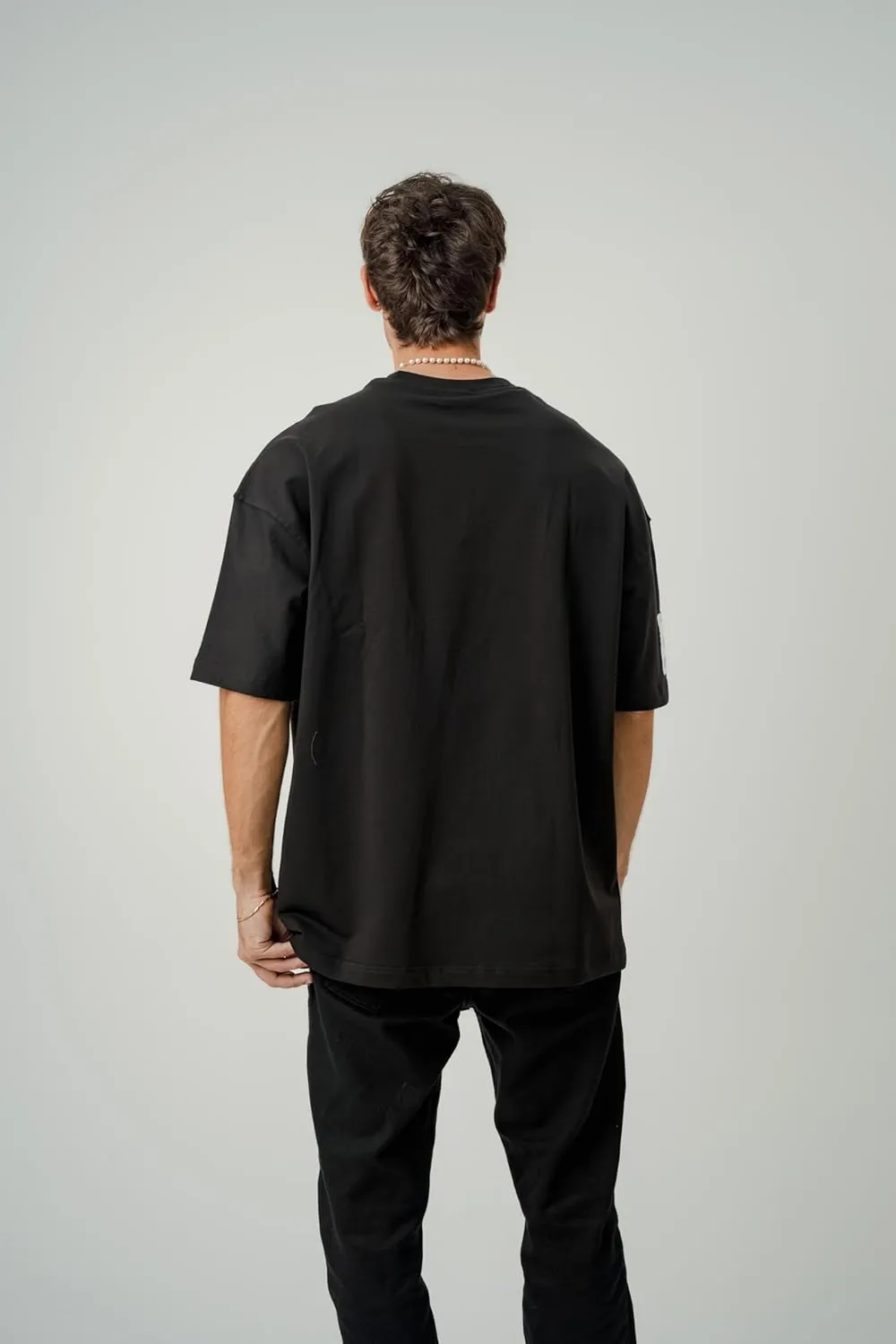 Men's Cotton T-Shirts Oversized Unisex Short Sleeves Casual Loose Wash Solid Basic Tee Tops