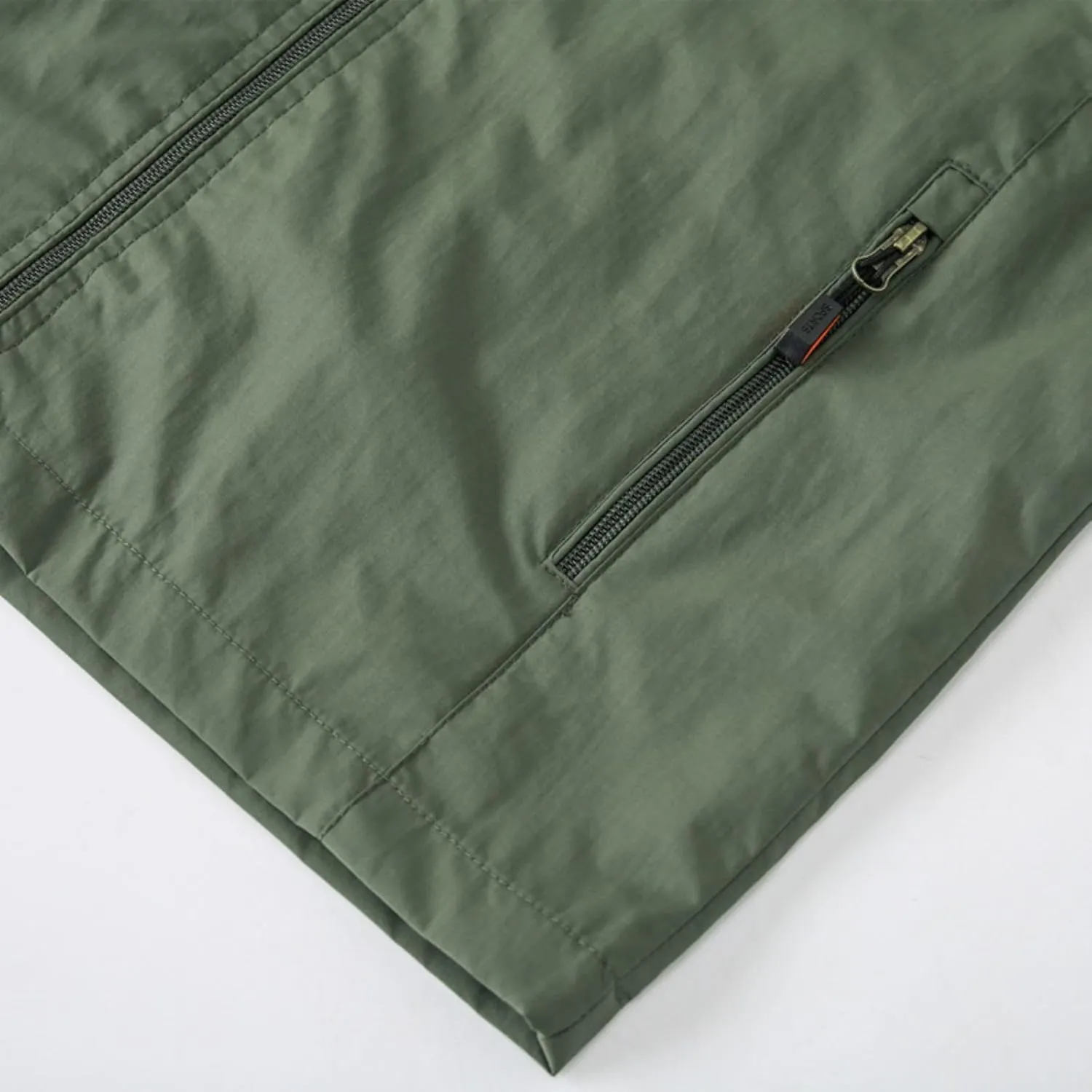 Mens Fashion Windproof Hooded Jackets Long Sleeve Rainproof Windbreaker Lightweight Casual Fit Hiking Outdoor Coats