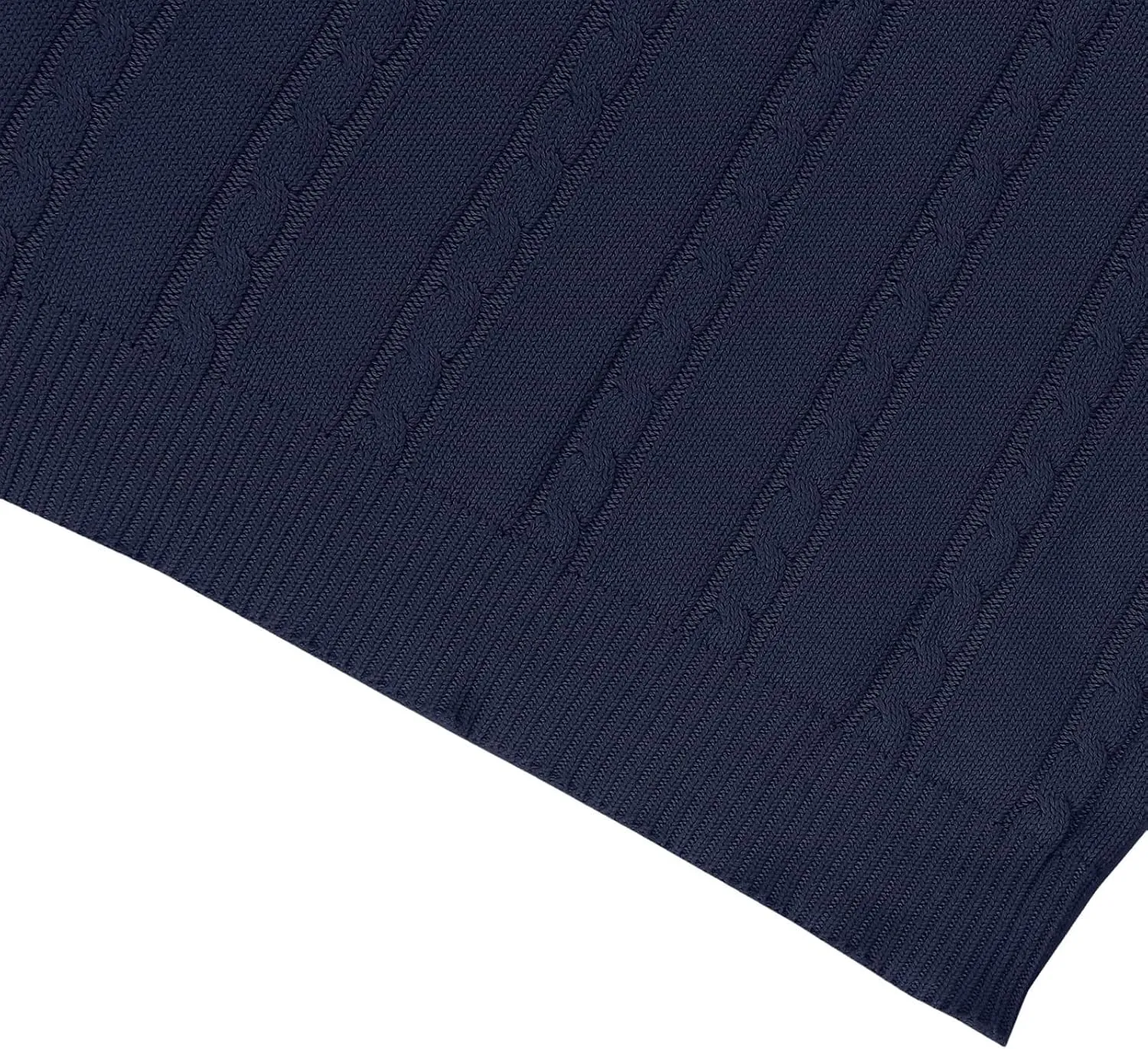 Men's Loose Sweater Vest Lightweight V-Neck Cotton Vests Pullover Cardigan Winter Solid Color Men Sweater Tank Tops