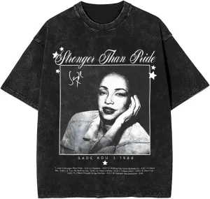 Mens Vintage Oversized T Shirts Short Sleeve Shirt for Men Tee Shirt Tops