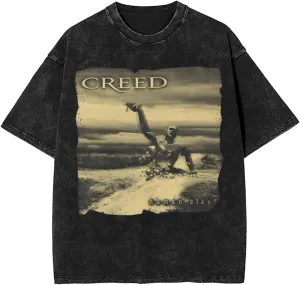 Mens Vintage Oversized T Shirts Short Sleeve Shirt for Men Tee Shirt Tops